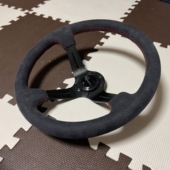 Renown ステアリング(少しワケあり)