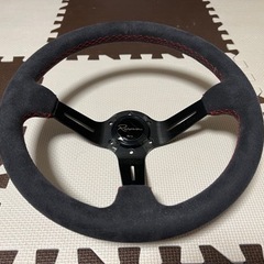 Renown ステアリング(少しワケあり)