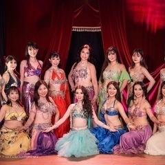 新規生募集！！Iris Oriental Dance Studio − 東京都