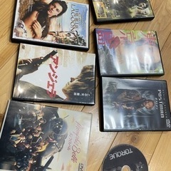 DVDセット