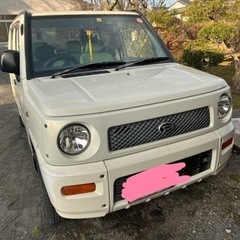 軽自動車　ネイキッド