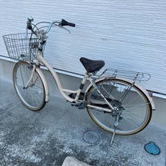 自転車 (24インチ)