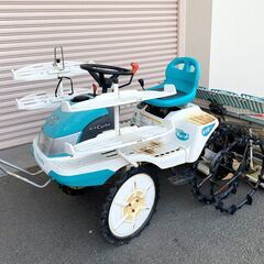 動作未確認 中古品 kubota / クボタ 田植え機 JC4 ...