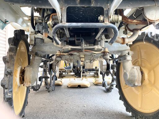 動作未確認 中古品 kubota / クボタ 田植え機 JC4 / JC4A cute 6.2馬力  