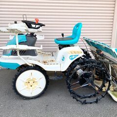 動作未確認 中古品 kubota / クボタ 田植え機 JC4 / JC4A cute 6.2馬力