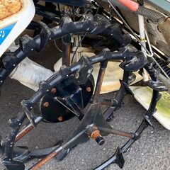 動作未確認 中古品 kubota / クボタ 田植え機 JC4 / JC4A cute 6.2馬力