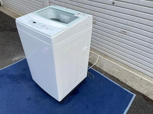 ニトリ 電気洗濯機 NTR60‼️ 6kg 2019年製 引き取り限定 - 洗濯機 
