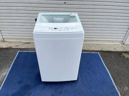 ニトリ 電気洗濯機 NTR60‼️ 6kg 2019年製 引き取り限定