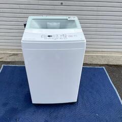 ニトリ 電気洗濯機 NTR60‼️ 6kg 2019年製 引き取り限定