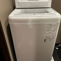 「取引中」Panasonic 洗濯機　