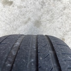 値下げ19インチ　タイヤホイールセット　ヴェルファイアに使用