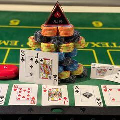 【ポーカー】大人気ポーカーディーラー・ホールスタッフ募集!!!熊本唯一のアミューズメントカジノ【ブラックジャック】 - 熊本市