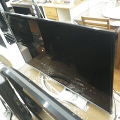 シャープ 50型液晶テレビ 2017年製 LC-50US45【モ...