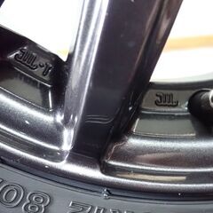 ★軽トラ／軽バン用・新品アルミホイール&BSタイヤ4本セット（車検対応！）