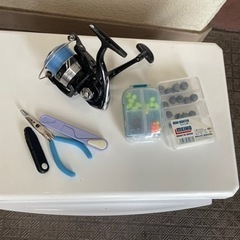 5月末までの再出品 5/10値下げしました！  釣具まとめ売り