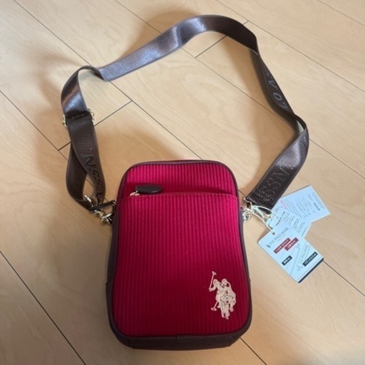 POLOラルフローレン鞄