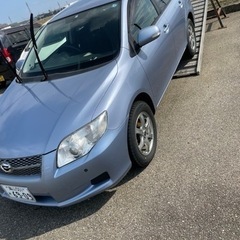 成約　
カローラフィールダー 1.5X Gエディション  