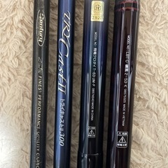 5月末までの再出品 5/10値下げしました！  釣具まとめ売り