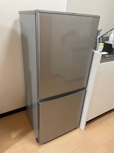 AQUA 2022年製　冷蔵庫 ほぼ新品 お譲りします。