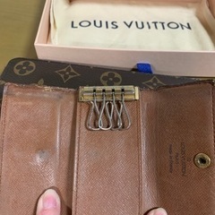 決まりました！！ヴィトン長財布キーケースセット♡美品！