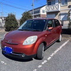 【お取引中】マツダベリーサ⭐︎足車にどうぞ⭐︎