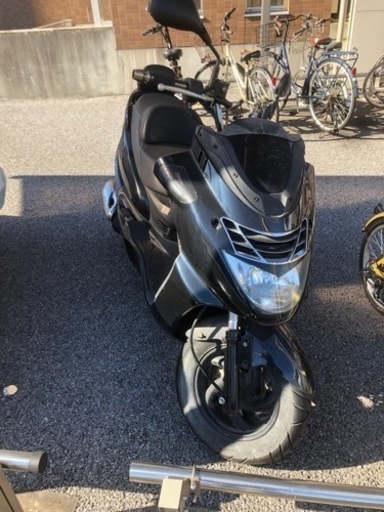 SYM RV125EFI不動車