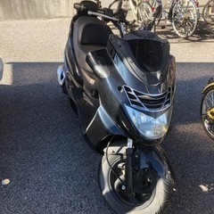 SYM RV125EFI不動車