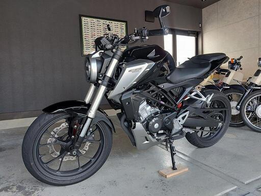 ■極美車!2020年!2338km!■CB125R JC79■ガレージ保管!■