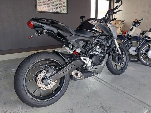 □極美車!2020年!2338km!□CB125R JC79□ガレージ保管!□