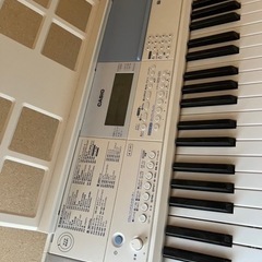 【ネット決済】カシオピアノ