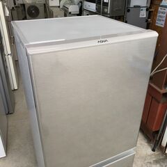 動作保証あり】AQUA アクア 2021年 AQR-13M 126L 2ドア 冷凍冷蔵庫