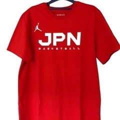 ☆バスケ日本代表 Tシャツ☆