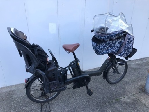 YAMAHA 電動自転車　Kiss 予備バッテリー付き