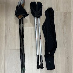 ノルディックポール22セット