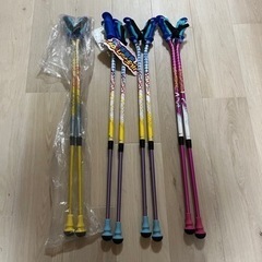 ノルディックポール22セット