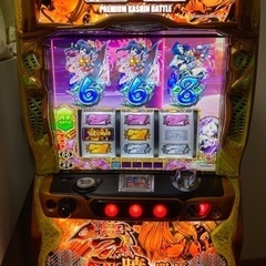 実機　S戦国乙女 暁の関ヶ原L7 S戦国乙女 暁の関ヶ原-DARKNESS-〔パチスロ実機コイン不要機付〕 パチスロ