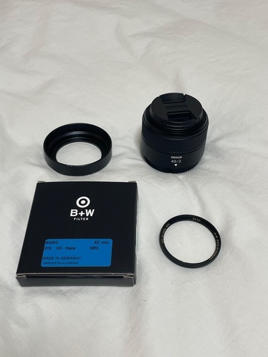 その他 Nikkor Z 40mm f2