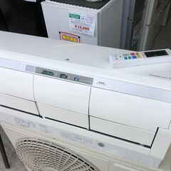 動作保証あり】HITACHI 2018年 4.0kw 14畳用 200V 冷暖房ルーム 