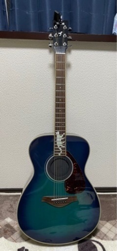 ギター　YAMAHA FS720S