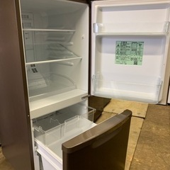 📩博多区配送無料 パナソニック Panasonic NR-B149W-T [冷蔵庫 （138L