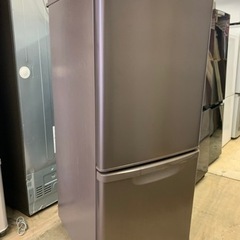📩博多区配送無料 パナソニック Panasonic NR-B149W-T [冷蔵庫 （138L