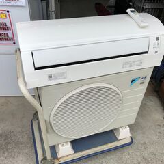 【ネット決済・配送可】【動作保証あり】DAIKIN 2014年 ...