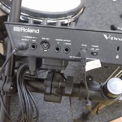 【値下げ中】Roland V-drums TD-25SC-S 電子ドラム他オプション多数