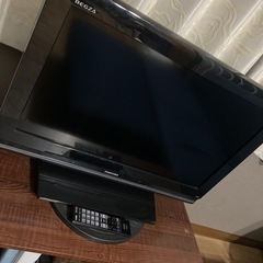 東芝　レグザ　液晶テレビ26インチ