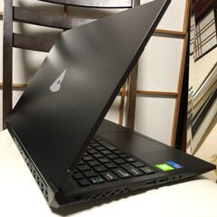 Mouse K5 ゲーミングノート i7-10750H