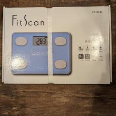 体重計　FitScan