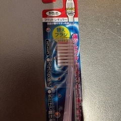 歯ブラシ　