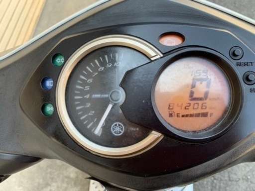 シグナスx 2型 RKRSE 84206km エンジンoh済大阪高槻から原付スクーター