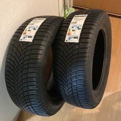 BRIDGESTONE オールシーズン　2本新品