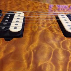 ミュージックマンエレキギター